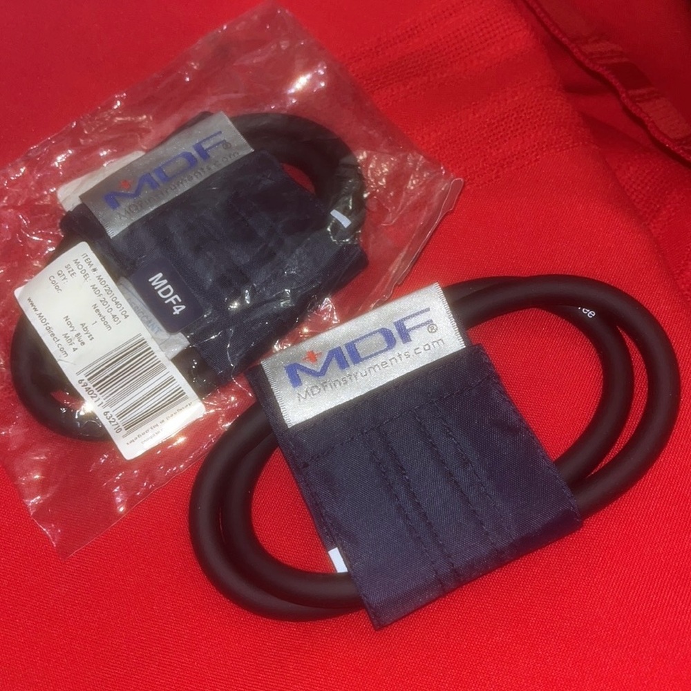 Blood Pressure Cuffs- Bundle of 9